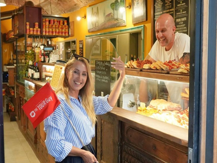 Florence: Food Walking Tour with Local Steak and Tuscan Wine - Why this Florence food tour works