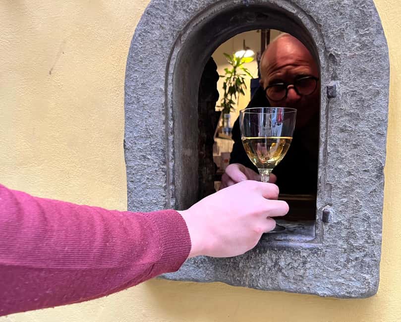 Florence: Food Walking Tour with Local Steak and Tuscan Wine - Starting at Piazza della Signoria