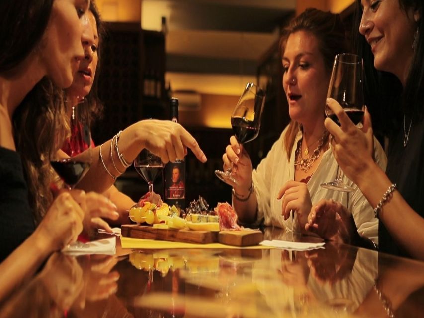 Florence Foodies Tour: Savor Tuscan Flavors & Fine Wine - Traditional dishes at a local eatery
