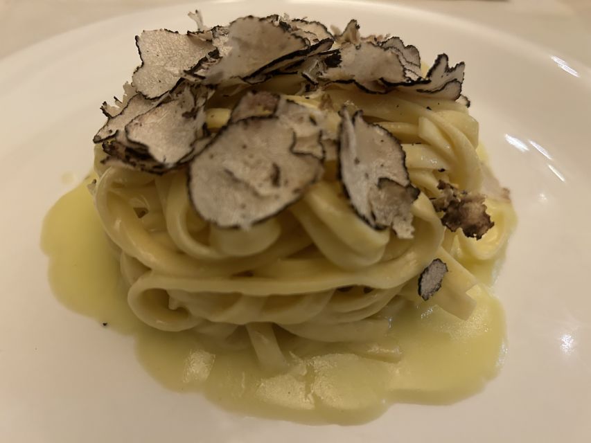 Florence: Guided Food Tour with Fiorentina Steak and Wine - Antico Ristoro Perditempo: cheese and regional tastes