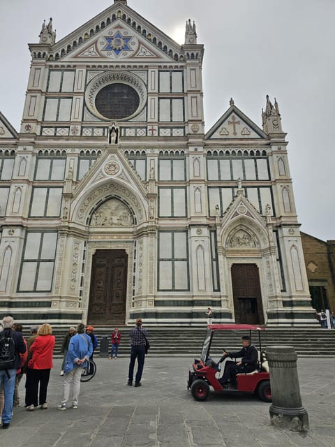 Florence: Michelangelo Hill Panoramic Tour with Food Tasting - Why the Florence hills are worth your time