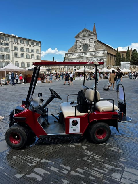 Florence: Michelangelo Hill Panoramic Tour with Food Tasting - A proper pause at Trattoria Omero