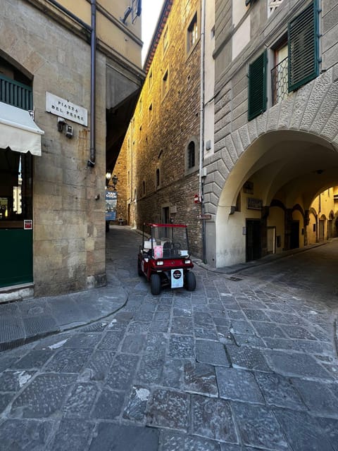 Florence: Michelangelo Hill Panoramic Tour with Food Tasting - The return through the Florentine hills