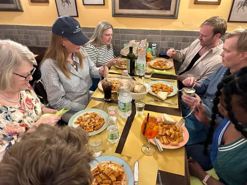 Florence: Street Food Tour with Wine & Local Guide - Schiacciata, Wine and the Taste of Tuscany