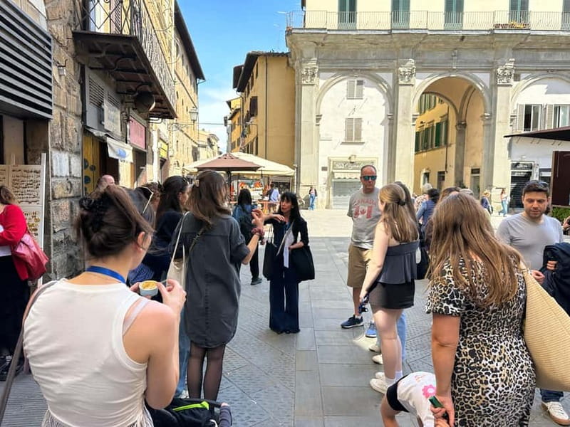 Florence: Street Food Tour with Wine & Local Guide - Dietary Needs and Practical Limits