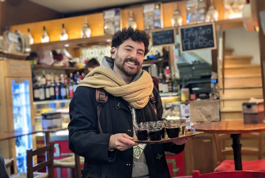 Florence: Street Food Walking Tour with Wine - Key points worth knowing