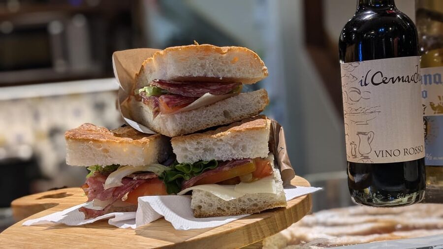 Florence: Street Food Walking Tour with Wine - Why this food walk works so well in Florence