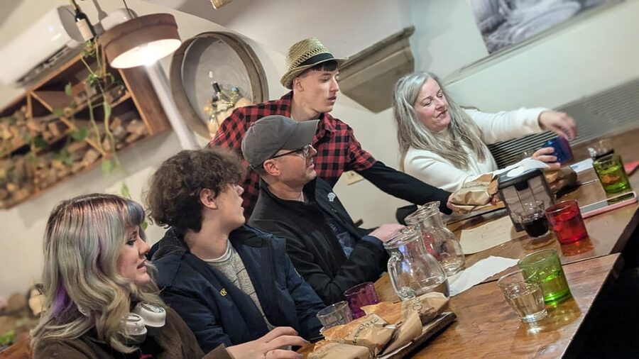 Florence: Street Food Walking Tour with Wine - What you are likely to taste