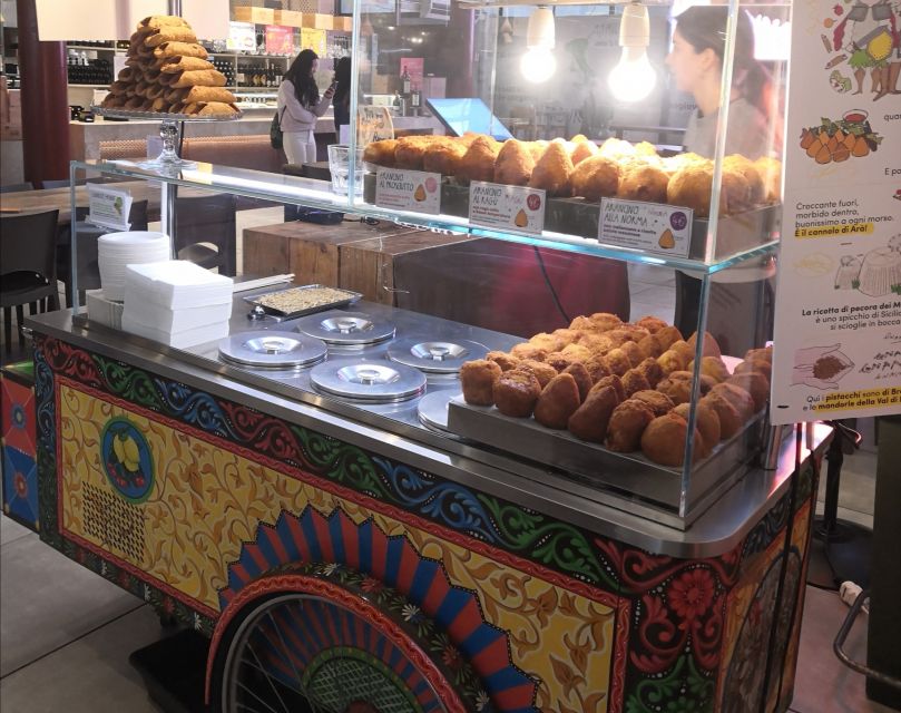 Florence: Street Food Walking Tour with Wine - The guide can make or break the experience