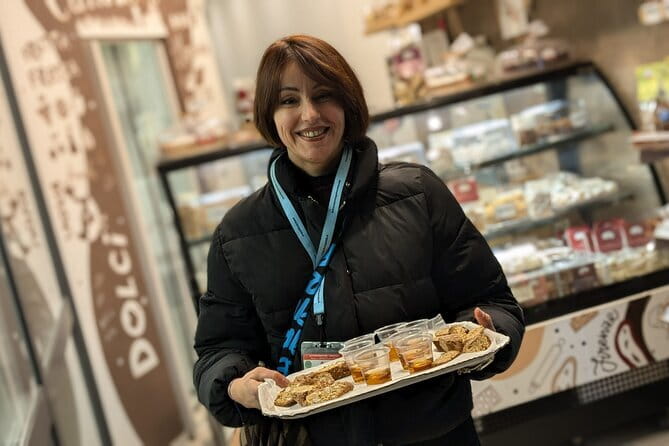 Florence Street Food Walking Tour with Wine in Duomo Area - What the 150 minutes feel like
