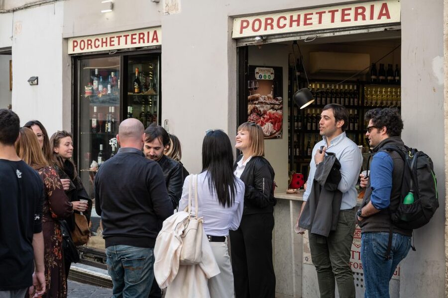 Florence Street Food Walking Tour with Wine in Duomo Area - Who should book this food walk?