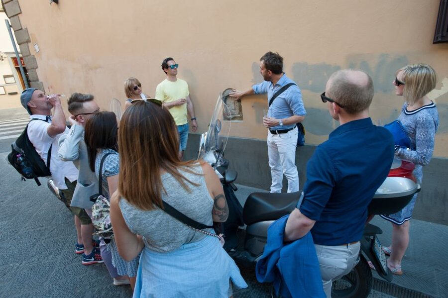 Florence: Sunset Wine and Food Tour - Group size, walking, and dietary limits