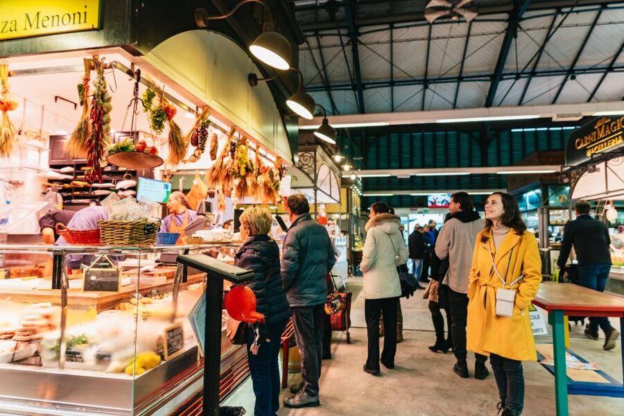 Florence: Tuscan Food and Wine Guided Walking Tour - What $49 gets you