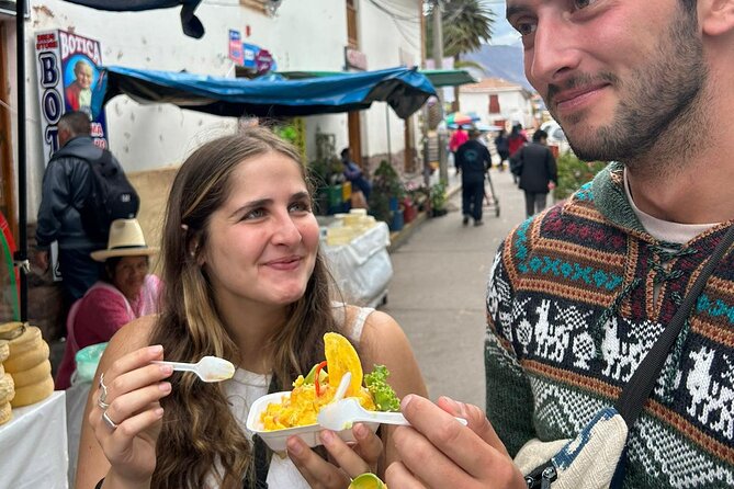 Food and Culture Full day Tour in the Sacred Valley - What Liat adds to the day