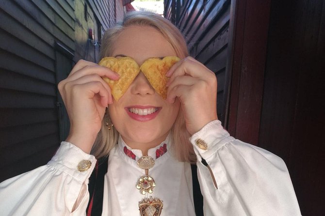 Food and Culture walk - A Food Walk That Uses Bergen’s Past as the Menu