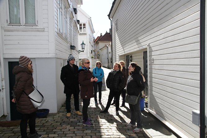 Food and Culture walk - Starting at Bergen’s Fish Market