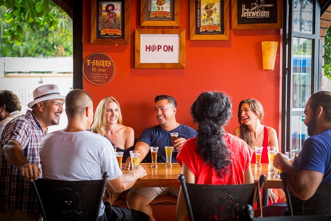 Food & Mixology Tour:Tequila,Tacos, Mezcal and Agave Cocktails - Stop three: mezcal and your own tequila paloma
