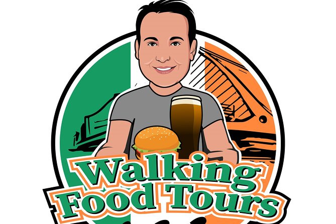 Food on Foot: Dublin Street Food Tour with Local Guide - Five stops, five chances to choose