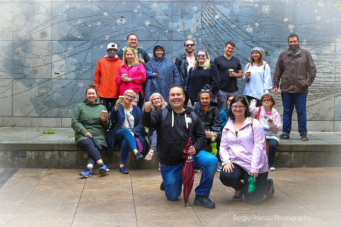 Food on Foot: Dublin Street Food Tour with Local Guide - Local food with stories attached