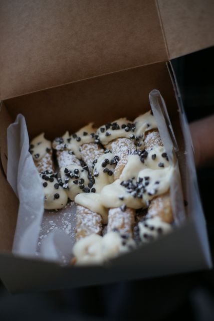 Food Tour of Greenwich Village - French patisserie, Indian tacos, and pizza