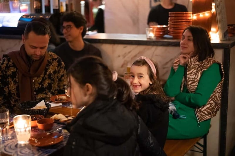Food Tour: Portuguese wine & Tapas with Ginjinha Tasting - Key points at a glance