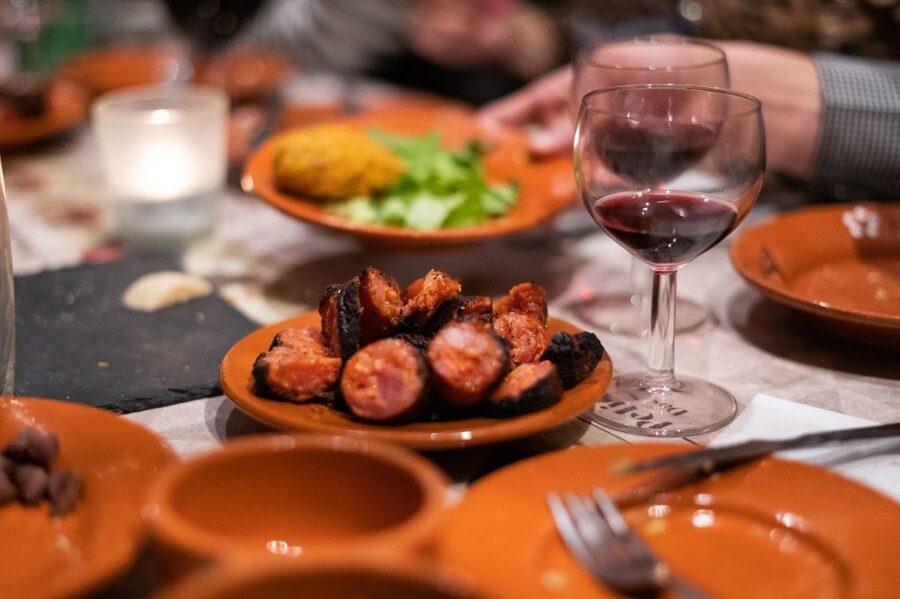 Food Tour: Portuguese wine & Tapas with Ginjinha Tasting - Walking, timing, and what to bring