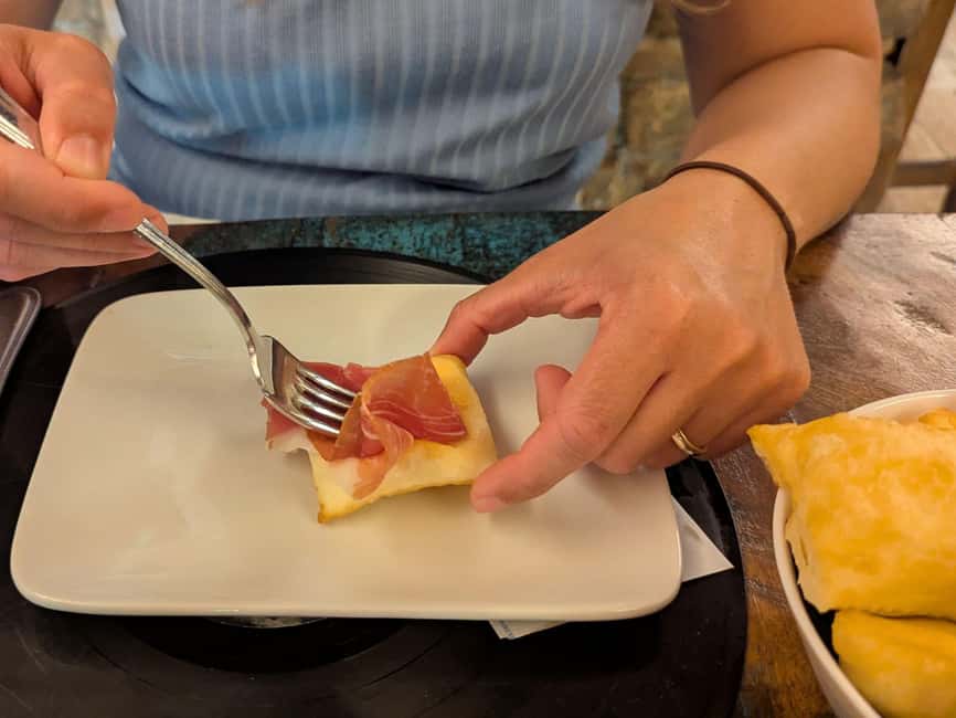 Food Tour with Tastings & Sightseeing in Parma - Parmigiano Reggiano in three stages