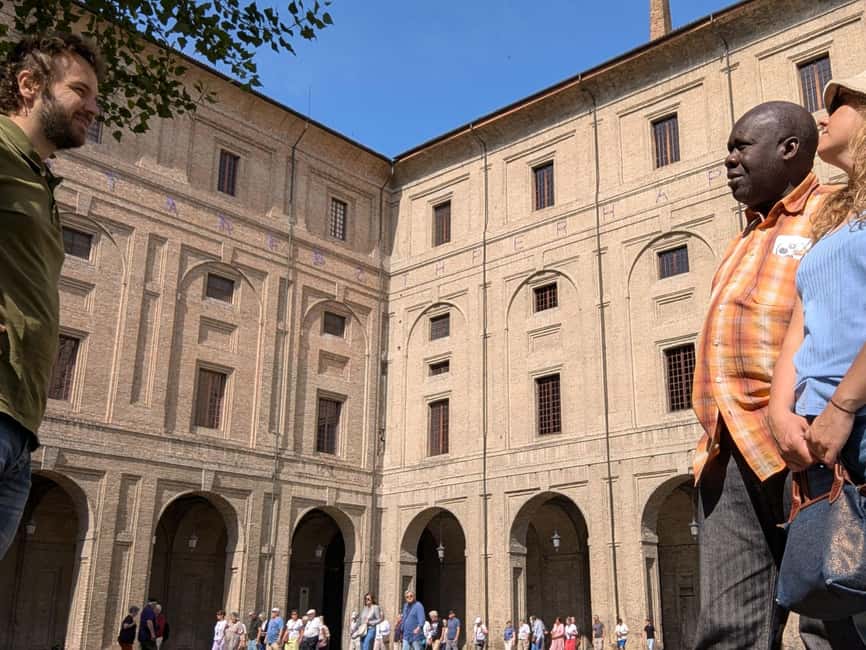 Food Tour with Tastings & Sightseeing in Parma - What the $77 price really buys you