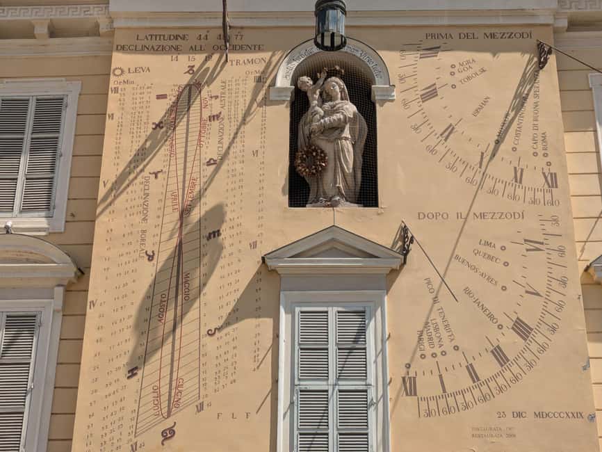 Food Tour with Tastings & Sightseeing in Parma - Practical details before you book