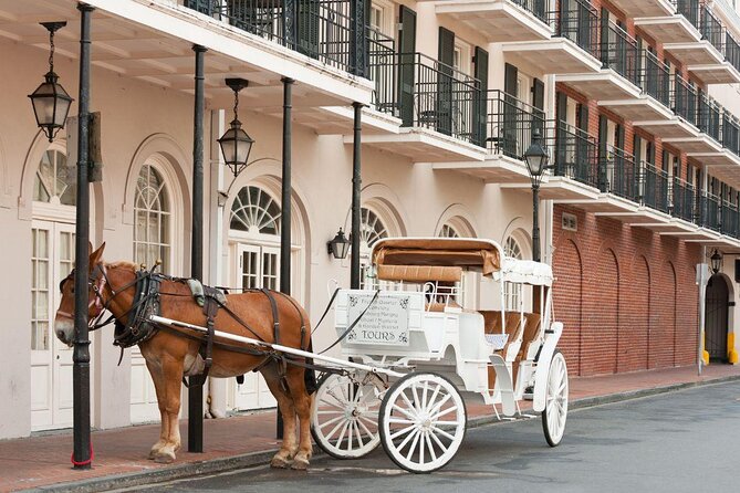 French Quarter Small-Group Cocktail and Foodie Crawl - Key points at a glance