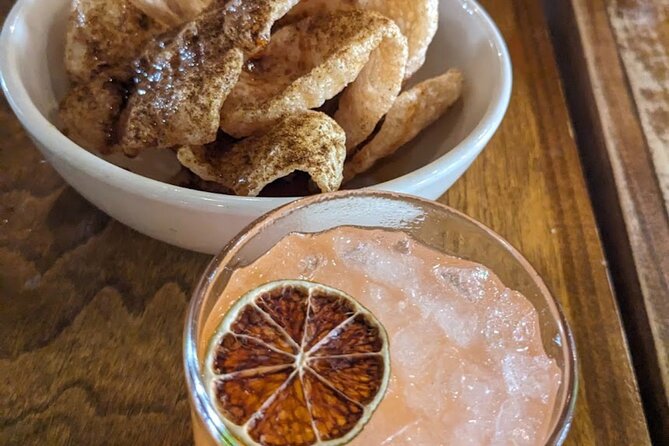 French Quarter Small-Group Cocktail and Foodie Crawl - Gumbo, red beans, oysters, and the New Orleans plate