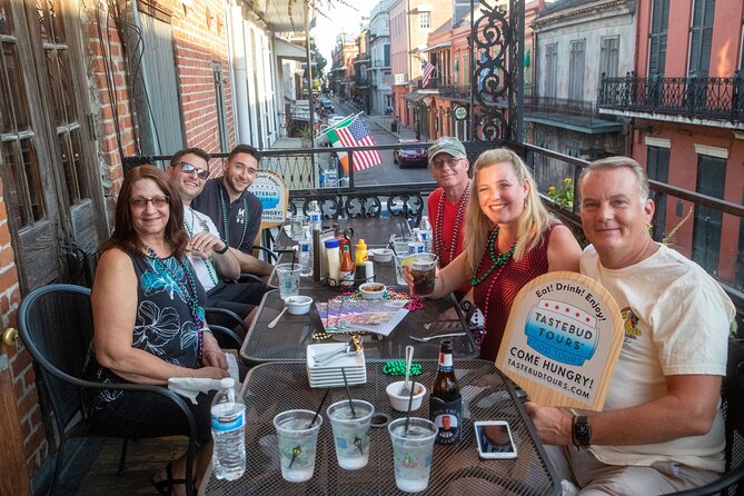 French Quarter walking Food Tour: Signature Tastes of New Orleans - Starting at the French Market