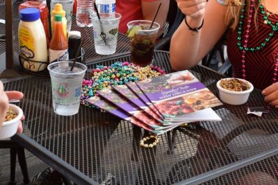 French Quarter walking Food Tour: Signature Tastes of New Orleans