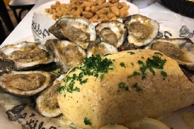 French Quarter walking Food Tour: Signature Tastes of New Orleans - How the restaurant stops affect the value