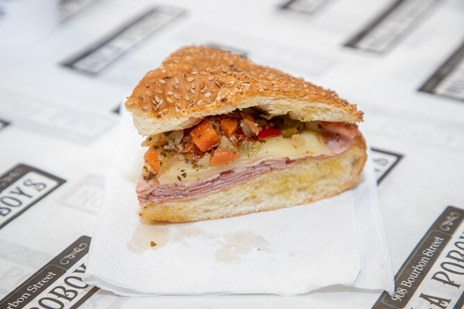 French Quarter walking Food Tour: Signature Tastes of New Orleans - What the guides add to the experience