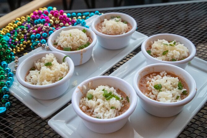French Quarter walking Food Tour: Signature Tastes of New Orleans - Dietary limits and who should skip it