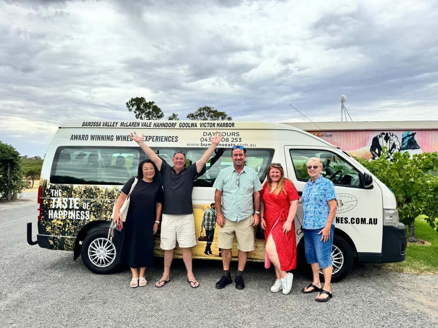 From Adelaide: Barossa Valley Food and Wine Tour - Who will enjoy this day most