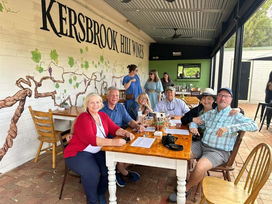 From Adelaide: Barossa Valley Food and Wine Tour - Reservoir views and the southern Barossa