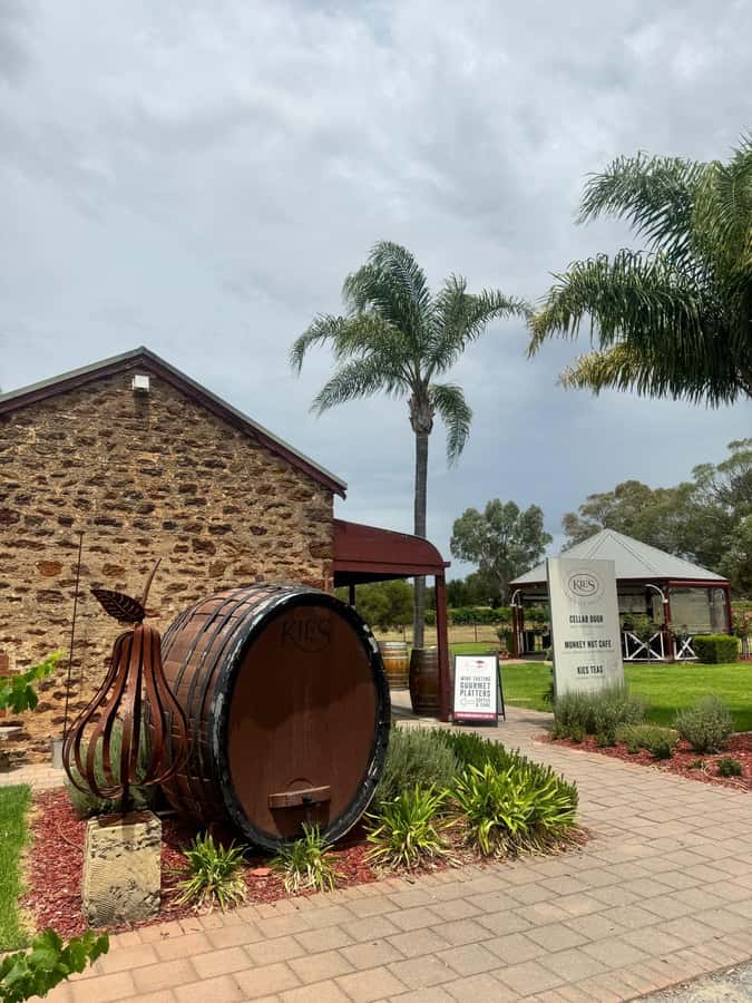 From Adelaide: Barossa Valley Food and Wine Tour - Kies Family Wines adds time for questions