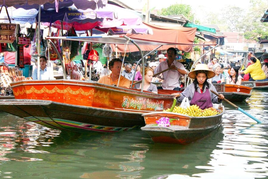 From Bangkok: Maeklong Railway and Floating Market Food Tour - Why the guide matters so much