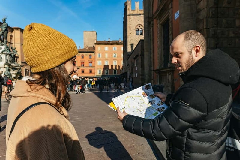 From Bologna: Roundtrip San Luca Train Ticket & Food Tasting - Practical tips for a smoother visit
