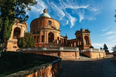 Roundtrip San Luca Train Ticket & Food Tasting