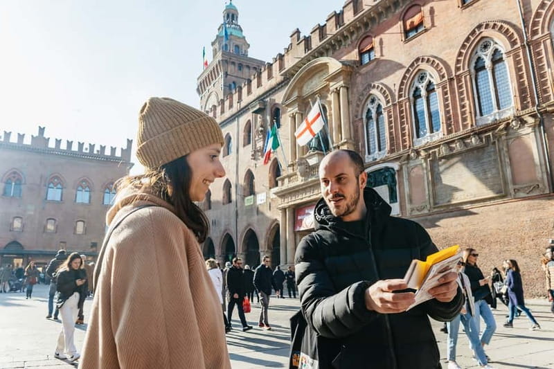 From Bologna: Roundtrip San Luca Train Ticket & Food Tasting - Is $41 a fair price?