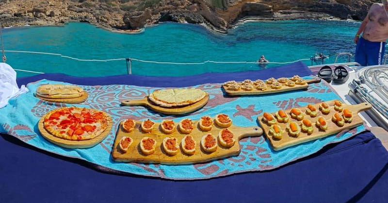 From can Pastilla : Sailing boat trip with Food & Drinks - Practical booking advice for Can Pastilla