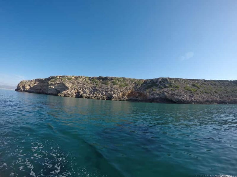 From can Pastilla : Sailing boat trip with Food & Drinks - A private morning or afternoon on the Bay of Palma