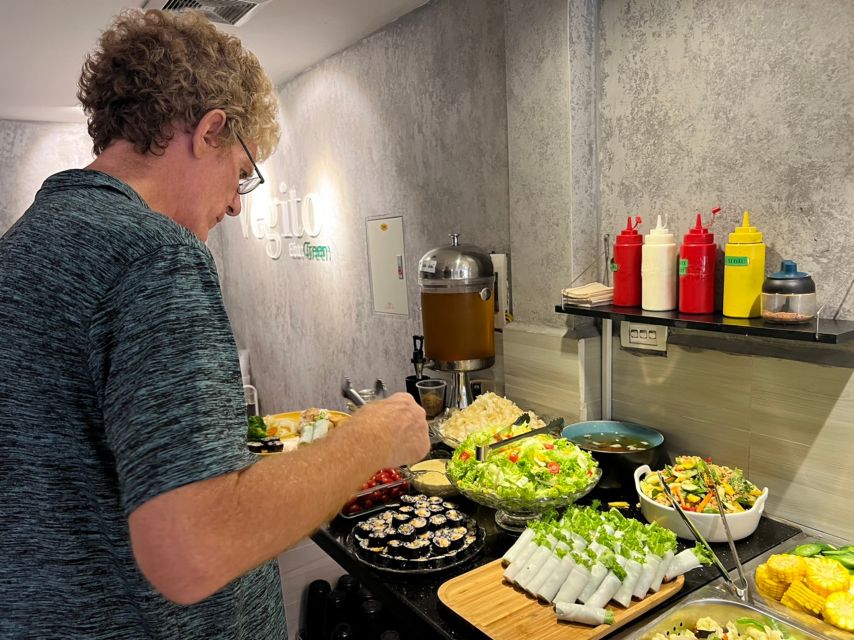 From Hanoi: Old Quarter Vegetarian Food Tour - Is $22 good value?