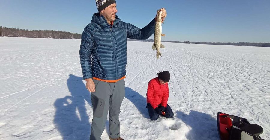 From Helsinki: Bodom Lake Ice Fishing with Food & Drinks - Should you book Bodom Lake ice fishing?