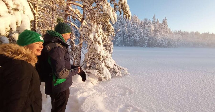 From Helsinki: Nuuksio National Park Hiking Tour with Food - Key points at a glance