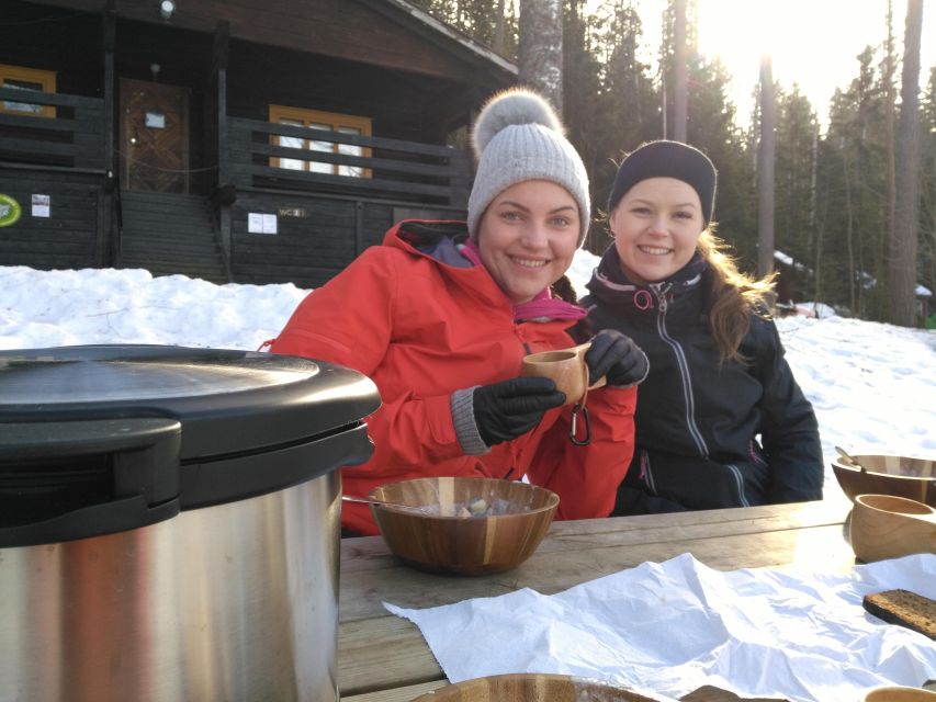 From Helsinki: Nuuksio National Park Hiking Tour with Food - Is $110 a good value?