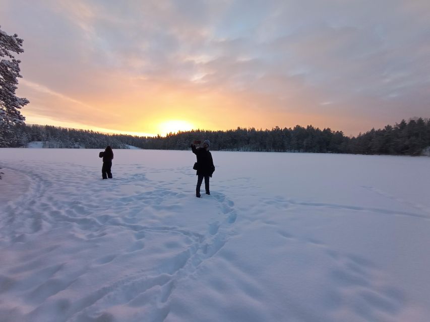 From Helsinki: Nuuksio National Park Hiking Tour with Food - Practical details before you go